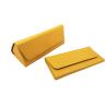 Buy cheap Portable Handmade Custom Sunglass Case Embossed Leather Material from wholesalers
