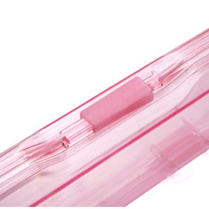 Buy cheap Plastic Hair Cutting Shears Accessories Multi Color Package Case Translucent Box from wholesalers