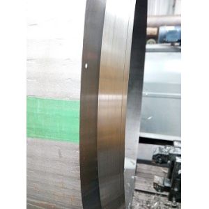 Automated CNC Pipe End Face Beveling Machine for thick heavy piping spool