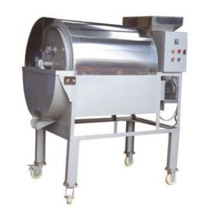 Buy cheap Peanut Soybean Automatic Roasting Machine Quipment High Safety Hygiene from wholesalers