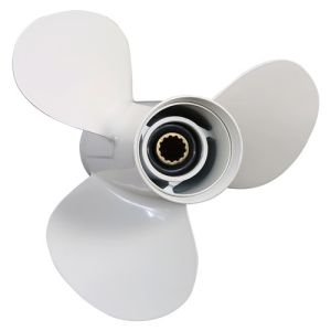 Buy cheap Boat Engine Aluminum Alloy Propeller 11 1/8x13-G For Yamaha 40HP 50HP 55HP from wholesalers