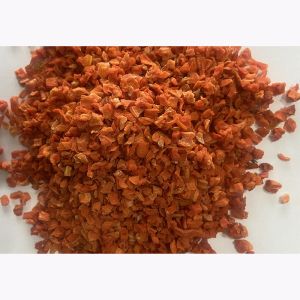 Popular Dehydrated Vegetables Dry Carrot Chips Dehydrated Carrot Flakes