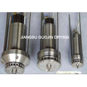 China Centrifuge Spray Drying Electric Rotary Atomizer 50kg / H Water Evaporation on sale