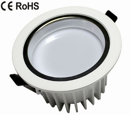 Quality 220v round led cob ceiling downlight for sale