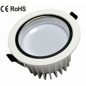 Buy cheap 220v round led cob ceiling downlight from wholesalers