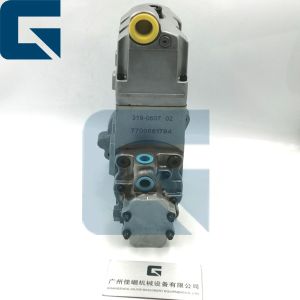 Buy cheap 319-0607 3190607 Excavator Engine C9 Fuel Injection Pump from wholesalers