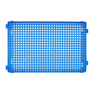 Buy cheap Strong Loading Capacity Tourtop Plastic Chicken Transport Crate for Live Poultry from wholesalers