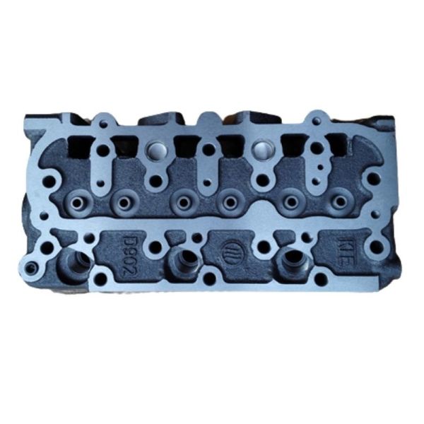 Quality New Bare Cylinder Head Replacement For Kubota D902 Diesel Engine for sale