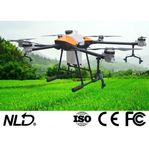 Buy cheap NLB630 Agriculture Spraying Drone 2000m With Remote Controller GPS from wholesalers
