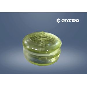 Buy cheap Lithium Tantalate Detector Material LiTaO3 Single Crystal Pyroelectric from wholesalers