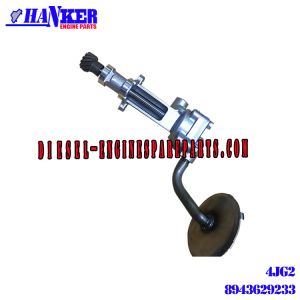 Buy cheap 8943629233 Factory China 4JG1 4JG2 Engine Oil Pump For Isuzu 8-94362-923-3 8942287932 from wholesalers