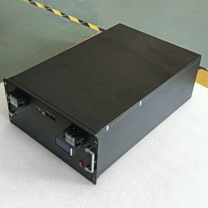 Buy cheap Rack Mount Phosphate Battery Solarbatterie 48v 100ah 200ah Llifepo4 51.2v 5kw Lifepo4 Lithium Ion Solar Storage Batteries from wholesalers