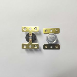 Buy cheap LC Customized KSD301 Thermostat Automatic Reset 250V 16A Phenolic Case from wholesalers