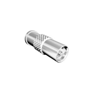 Buy cheap Straight Female MMCX RF Connector PCB Crimp Bulkhead RF Coaxial Connector from wholesalers