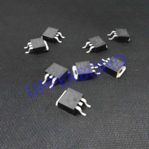 Buy cheap Molins MK9 Model Silicon Transistor D2PAK Electric Cigarette Machine Parts from wholesalers