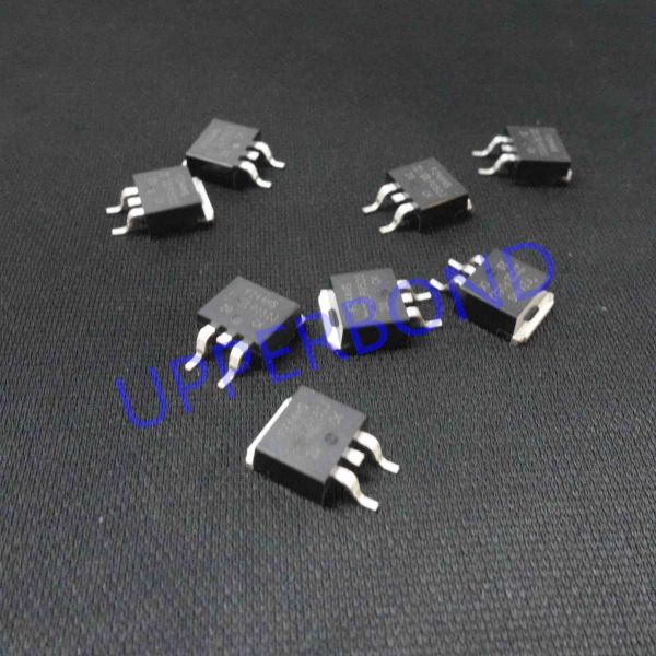 Quality Molins MK9 Model Silicon Transistor D2PAK Electric Cigarette Machine Parts for sale