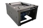 A to Z Biscuit Line Full Automatic Biscuit Processing Line 500kg/H Biscuit