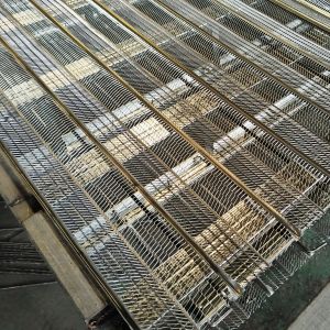 Buy cheap Effective Load-Bearing Panels Building Mesh Panel Permanent Formwork from wholesalers