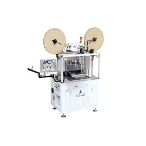 China White 3.5KW Automatic Wire Harness Machine , Multipurpose Both End Crimp Machine on sale