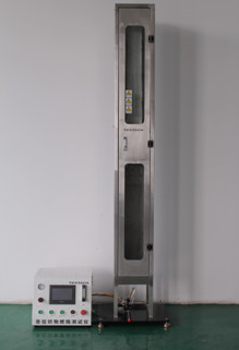 Buy cheap Economize On Electricity Textile Flammability Testing Equipment Open Box Structure from wholesalers