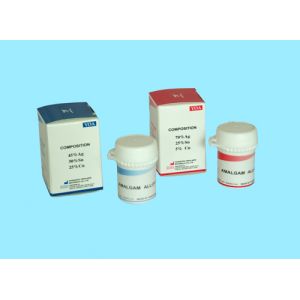 Buy cheap Dental Endodontic Materials Amalgam Powder from wholesalers