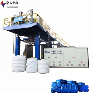 China PLC Control System The Perfect Match for Customized 2000L 1layer Water Tank Machine on sale