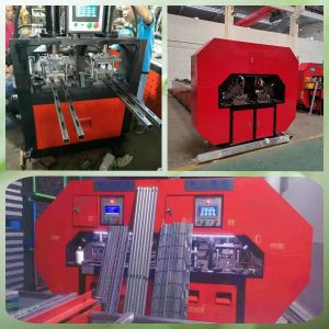 Hydraulic Automatic Square Tubing Stamping Press For Stamping 50mm Maximum