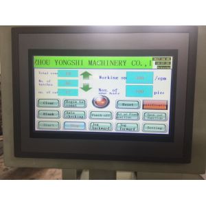 Buy cheap Automatic Adhesive Flat Industrial Die Cutting Machine from wholesalers