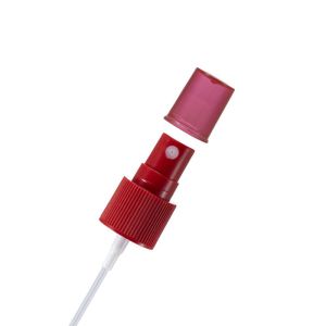 Buy cheap White 28mm Mist Spray Pump Plastic Fine Mist Pump Sprayer With Protective Over Cap from wholesalers