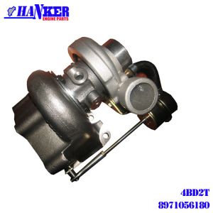 Buy cheap Isuzu TB2568 Turbocharger 466409-0002 466409-5002S 8971056180 For 4BD2T Engine from wholesalers