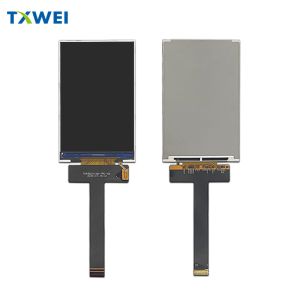 Buy cheap 3.5-inch LCD screen with 500nits resolution and 320*480 TFT LCD display with RGB interface from wholesalers