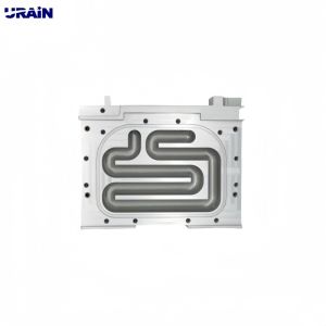 Buy cheap ODM OEM Die Casting Parts Manufacturers Aluminum Alloy Radiator product