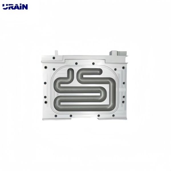 Buy cheap ODM OEM Die Casting Parts Manufacturers Aluminum Alloy Radiator from wholesalers