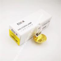 Buy cheap ACP-8 12V 50W 42412-20400 12V50W Halogen Lamp Assembly Brass Bulb P/N 83570 product