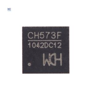 CH573F QFN28 32 Bit RISC Microcontroller Chip With BLE Wireless Communication