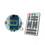 Buy cheap Small Size Wireless Motion Sensor RF Grouping Easy Operation For Industrial Lights from wholesalers