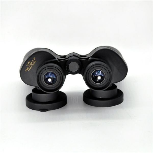 Quality 10x50 Binocular Telescope Fog Proof Marine Stabilized High Definition Binoculars for sale