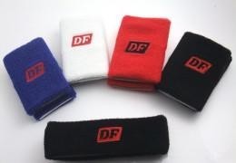 Buy cheap OEM HEAD AND WRIST BAND WITH CUSTOMER'S LOGO AS YT-265 from wholesalers