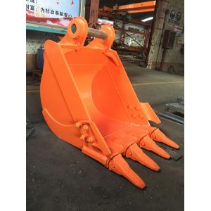 Excavator Bucket PC60 60-ton Excavator 3.0m³ Excavator Standard Bucket Excavator
