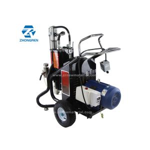 Buy cheap Customizable Gas Airless Paint Sprayer High Precision Hydraulic Airless Sprayer from wholesalers