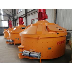 Buy cheap Stable PMC500 Refractory Planetary Mixer 1200kgs Input Weight High Reliability from wholesalers