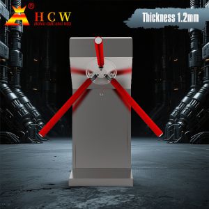 Buy cheap 304 Stainless Steel Tripod Turnstile Gate with Long Service Life and High Reliability for Access Control from wholesalers