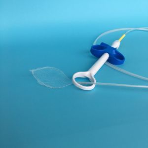 Buy cheap Endoscopic Single Use Alligator Biopsy Forceps Rotation Handle from wholesalers