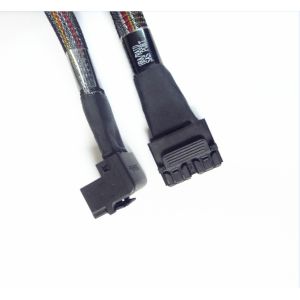 Severs 4 Transmission Channels SFF 8643 Internal SAS Cable