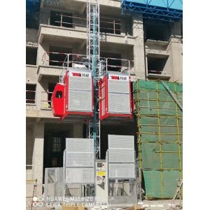 Buy cheap 63m/Min Building Construction Hoist from wholesalers