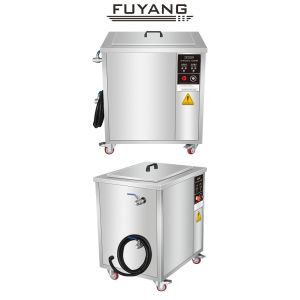 Buy cheap 96L 3000W Industrial Ultrasonic Cleaner Stainless Steel SUS304 Ultrasonic Cleaner from wholesalers