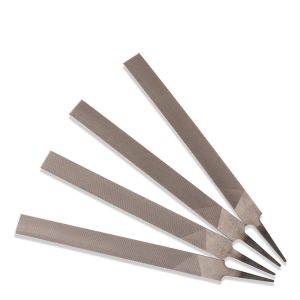 Buy cheap Customized Request Half Round Saw Files with High Carbon Steel Material and Customization from wholesalers