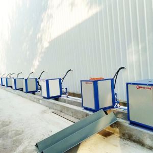 Buy cheap Meeting MDS50D 19KW Ground Source Heat Pump from wholesalers