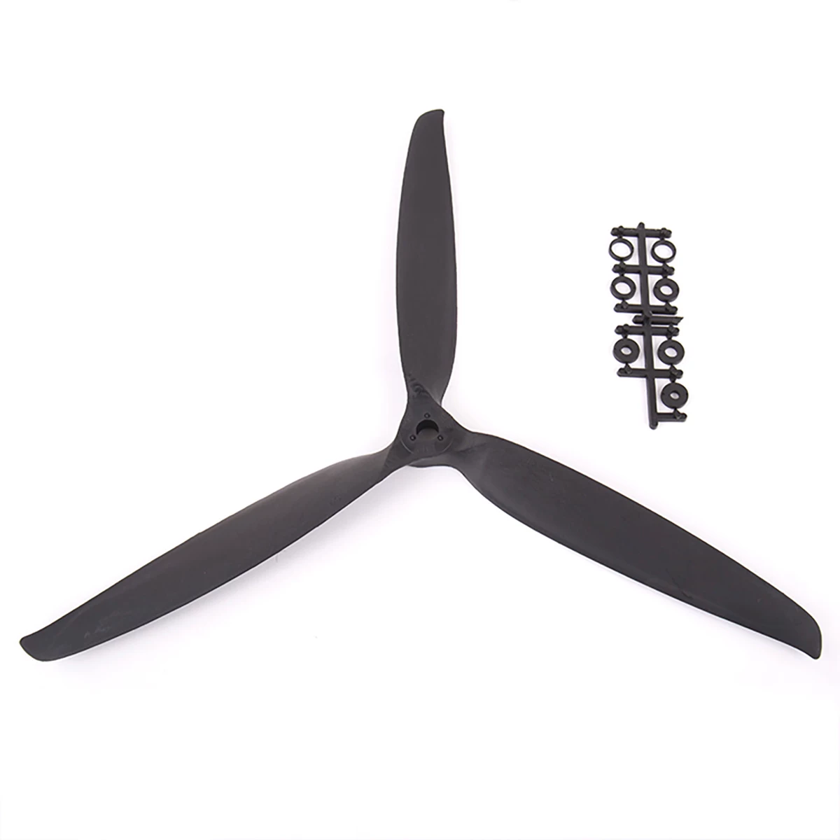 Buy cheap 13inch 1308 Composite Material 2 Pairs Propeller Blades 3 Propeller Black (2CW+2CCW) Fpv Drone Replaceable Parts from wholesalers
