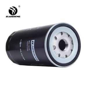 Buy cheap 10297295 Rubber Nitrile Excavator Oil Filter Double Valve For Liebherr from wholesalers